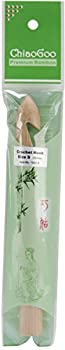 【中古】【輸入品・未使用】ChiaoGoo Bamboo Crochet Hook S/19mm by ChiaoGoo