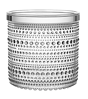 楽天市場】イッタラ プルヌッカ ジャー 60mm パールグレイ iittala