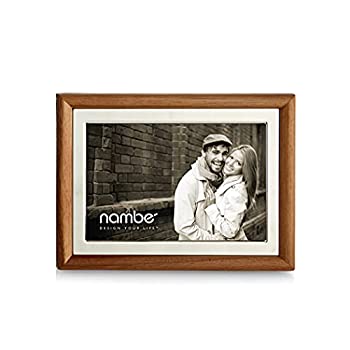 【中古】【39shop】【輸入品・未使用】Nambe★Hayden 4?x 6画像フレーム（新古品）｜アトリエ絵利奈 15,026円