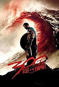 【中古】【輸入品・未使用】300?Rise Of An Empire 34?x 22.5ムービーアートプリントポスターサリバン・ステイプルトンレナ・ヘディ