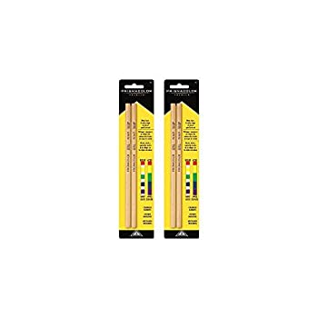 【中古】【39shop】【輸入品・未使用】Prismacolor★BLENDER PENCILS 2-Packs of 2 Pencils (4 Pencils Total)(新古品)|アトリエ絵利奈