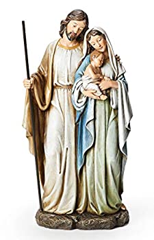 【中古】【39shop】【輸入品・未使用】Roman、12インチのHOLY★FAMILY FIG、MARY HOLD BABY ソフトグレーカラー(新古品)|アトリエ絵利奈