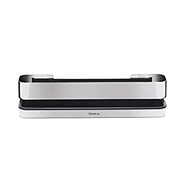 【中古】【インポート品・未当て嵌める】Blomus 68956シャワー提げ篭、Large、みがき上げる