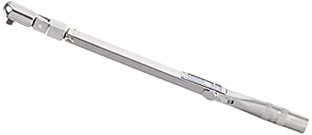 【中古】【39shop】【輸入品・未使用】精密機器C2FR100F★0.375スプリットビームトルクレンチ20から100フットポンド（新古品）｜アトリエ絵利奈 41,941円