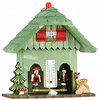 【中古】【輸入品・未使用】お天気ハウス・緑 TU 73 緑