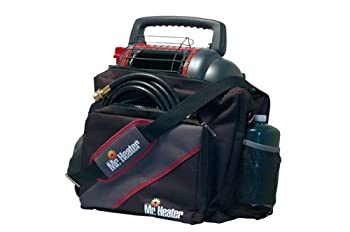 【中古】【インポート品・未当て嵌める】-Mr. Heater 携帯型 上半身 キャリーバッグ 9BX