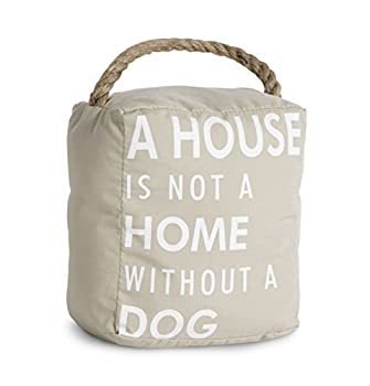 【中古】【39shop】【輸入品・未使用】Pavilion★Gift Company 72150 Dog Door Stopper 5 by 6-Inch by Pavilion Gift Company(新古品)|アトリエ絵利奈