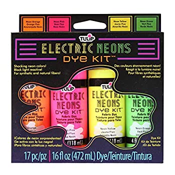 【中古】【輸入品・未使用】Tulip Electric Neons Dye Kit by Tulip