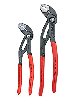 【中古】【39shop】【輸入品・未使用】Knipex★00?31?20?V01?US Cobraペンチセット(2?Piece) by Knipexツール(新古品)|アトリエ絵利奈