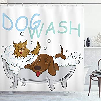 【中古】【39shop】【輸入品・未使用】Ambesonne保育園インテリアコレクション、バブルBath★Soap Sudsフローティング円形フォーム球体Aquaticテーマアートワーク印刷、ポリエステル生（新古品）｜アトリエ絵利奈
