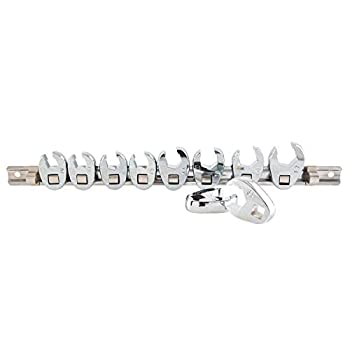 【中古】【輸入品・未使用】Sunex Tools 9710M 0.38Dr Met. Crows Foot Set