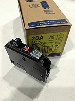 【中古】【39shop】【輸入品・未使用】Schneider★Electricミニチュア回路遮断器120?/ 240ボルト20-amp qo120hm SW HD融合200?A 3p nema12?/インターロック（新古品）｜アトリエ絵利奈