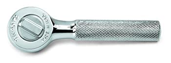 【中古】【インポート品・未当て嵌める】SK Hand Tools 45174- 4.8 Inch Professional Reversible Stub Ratt .375 Inch Drive
