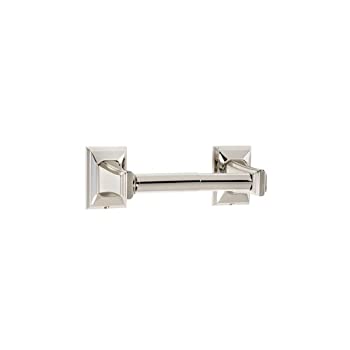 【中古】【インポート品・未当て嵌める】Geometricトイレペーパーホルダー A7960-PN 1