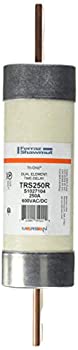 【中古】【輸入品・未使用】Mersen trs250r 600?V 250?A 11?5?/ 8?x 2?9?/ 16時間遅延ヒューズ