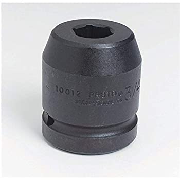 【中古】【39shop】【輸入品・未使用】プロト577-10032★1 ''ドライブ2 ''標準長インパクトソケット - 6ポイ\u200b\u200bント（新古品）｜アトリエ絵利奈