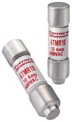 【中古】【輸入品・未使用】Mersen atmr8?600?V 8?A Ccヒューズ、10枚パック