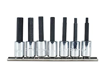 【中古】【輸入品・未使用】プロト577-4990-SMA 7-PC 3-8Dr。メトリック六角B