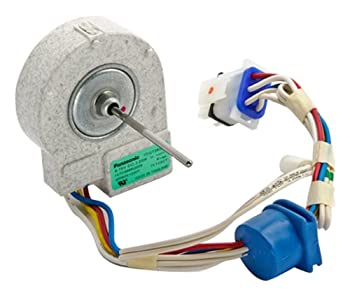 【中古】【輸入品・未使用】GE WR60X10307 蒸発器ファンモーター 冷蔵庫用