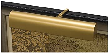 【中古】【輸入品・未使用】(Gold) - House of Troy T14-1 Classic Traditional 2-Light Picture Light Gold Finish