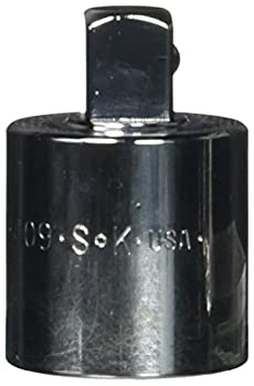 【中古】【輸入品・未使用】S K Hand Tools SKT409 .75in. Female - .50in. Male SuperKrome Adapter