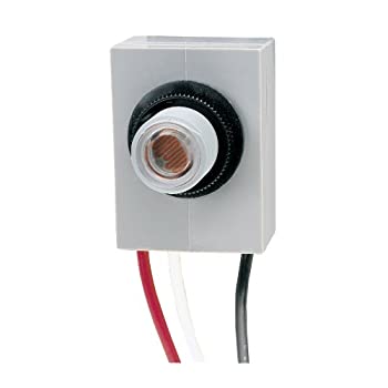 【中古】【輸入品・未使用】Intermatic k4021?C 120-voltフォト固定位置制御 K4023C 1