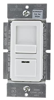 【中古】【輸入品・未使用】Leviton 300?W IllumaTechプリセット電子低電圧Slide Dimmer IPE04-1LZ 1 22,503円