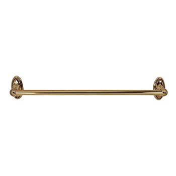 【中古】【インポート品・未当てはめる】Alno A8020-18-PA Classic Traditional 45.7糎 Towel Bar