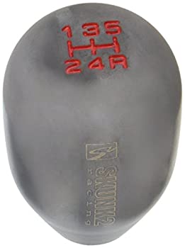 【中古】【輸入品・未使用】Skunk2 627-99-0080 (10mm x 1.5mm) Five-Speed Shift Knob
