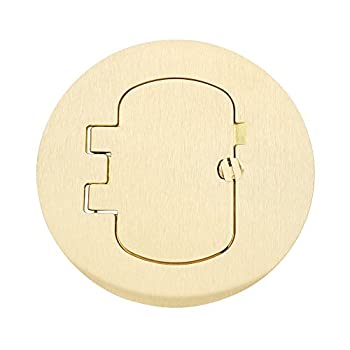 【中古】【輸入品・未使用】Carlon e97br Singleドアラウンド二重床とGFCIボックスカバー