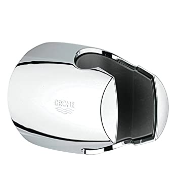 【中古】【輸入品・未使用】Movarioでハンドシャワーホルダークローム クローム 28403000 1
