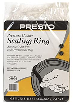 【中古】【輸入品・未使用】Presto Pressure Cooker Sealing Ring (09902) by Presto