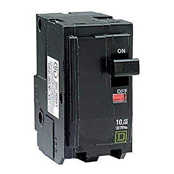 【中古】【39shop】【輸入品・未使用】Square★D by Schneider Electric QO260CP QO 60 Amp Two-Pole Circuit Breaker（新古品）｜アトリエ絵利奈