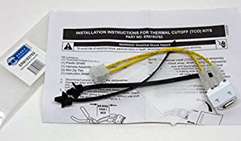 【中古】【輸入品・未使用】Whirlpool 8193762ヒューズキットfor Dish Washer