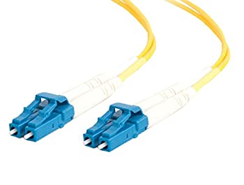 【中古】【39shop】【輸入品・未使用】ケーブルは26264★2メートルLC-LC DUPLEX 9から125シングルモードファイバパッチケーブルを行くために、（新古品）｜アトリエ絵利奈