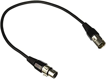 【中古】【輸入品・未使用】XLRメス40057 1.5フィートPRO-オーディオケーブルXLRオスに行くケーブル