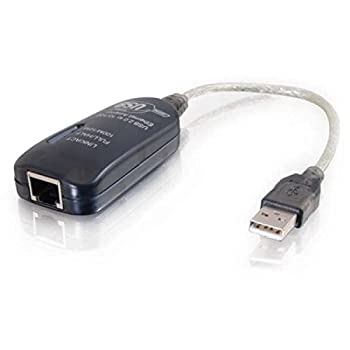 【中古】【インポート品・未当て嵌める】39998 JETLAN USB 2.0の弾丸道路イーサネットアダプタを行くに有線テレビ