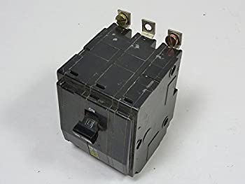 【中古】【輸入品・未使用】3p標準ボルト回路遮断器50?A 240?VAC