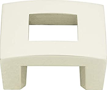 【中古】【輸入品・未使用】Atlas Homewares 255-PN 1-3/4-Inch The Moderns Collection Centinel Square Knob Polished Nickel by Atlas Homewares