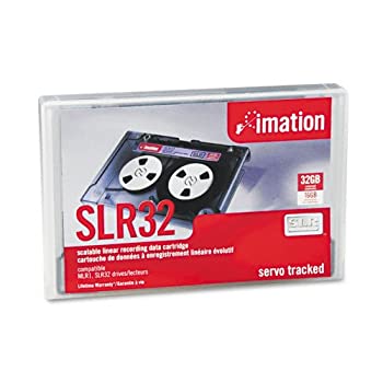 【中古】【インポート品・未当て嵌める】Imation 11892?slr-32?/ mlr-1?16?/ 32gbデータテープカートリッジ