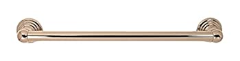 【中古】【39shop】【輸入品・未使用】(polished★nickel) - Alno A9020-24-PN 37cm Embassy Towel Bar(新古品)|アトリエ絵利奈