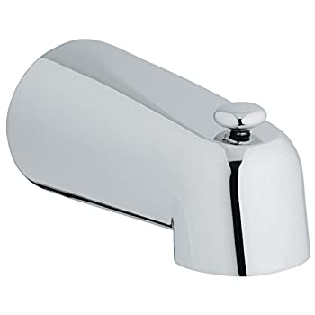 【中古】【39shop】【輸入品・未使用】Grohe★5インチ切替弁Tub注ぎ口 .5 13611000 1(新古品)|アトリエ絵利奈