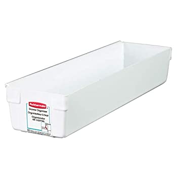 【中古】【輸入品・未使用】Drawer Organizer Tray by Rubbermaid