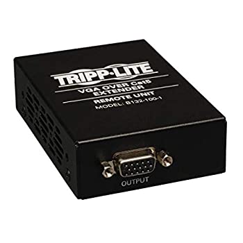 【中古】【39shop】【輸入品・未使用】Cat5レシーバーTAA-GSAオーバーTripp★LiteサージB132-100-1 VGA（新古品）｜アトリエ絵利奈