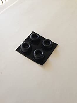 【中古】【輸入品・未使用】Rancilio Silvia Rubber Feet by Rancilio 12,008円