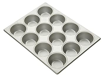 【中古】【39shop】【輸入品・未使用】Focus★Foodservice Commercial Bakeware 12 Count 3-11/16-Inch Pecan Roll Pan by Focus Foodservice（新古品）｜アトリエ絵利奈