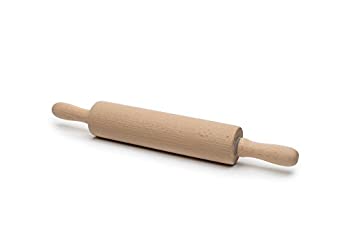 【中古】【輸入品・未使用】FoxRun 木製 めん棒（ローリングピン・麺棒）35.5cm 8,506円