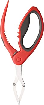 【中古】【輸入品・未使用】Chef'n Wisecracker Crab Slitter and Cracker