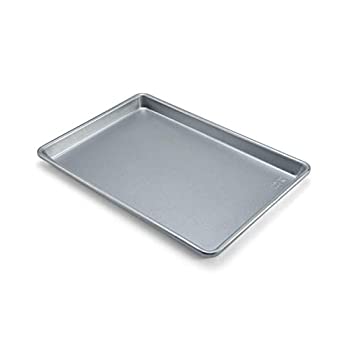 【中古】【輸入品・未使用】Chicago Metallic Commercial II Traditional Uncoated True Jelly Roll Pan 15-Inch by10-Inch by CHICAGO METALLIC