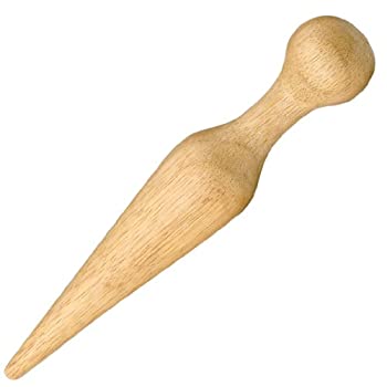 【中古】【輸入品・未使用】HIC Wooden Pestle for Chinois by HIC Harold Import Co.
